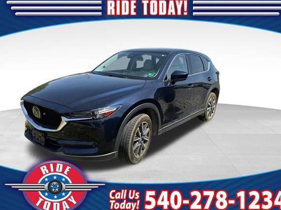 MAZDA CX-5 2017 JM3KFBDL2H0127682 image