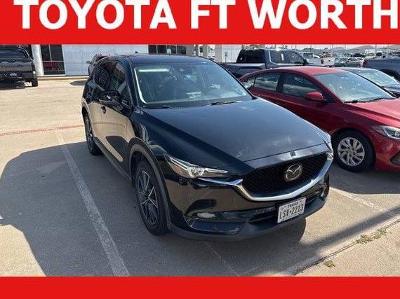 MAZDA CX-5 2017 JM3KFADL6H0132491 image