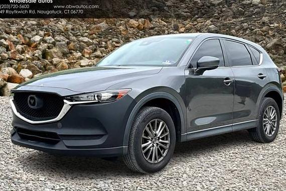 MAZDA CX-5 2017 JM3KFBCL4H0207227 image