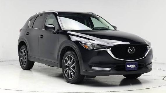 MAZDA CX-5 2017 JM3KFADL6H0170903 image