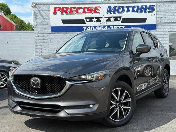 MAZDA CX-5 2017 JM3KFADL5H0171122 image