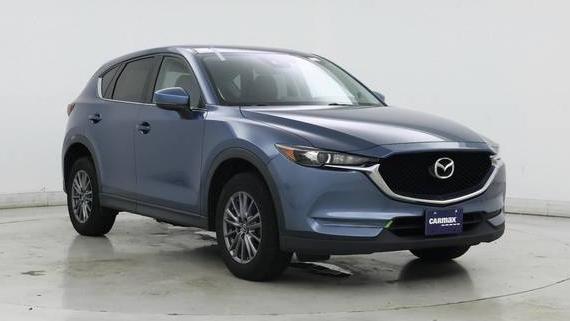MAZDA CX-5 2017 JM3KFBCLXH0159345 image