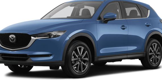 MAZDA CX-5 2017 JM3KFBDLXH0166858 image