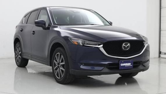 MAZDA CX-5 2017 JM3KFBDLXH0187659 image