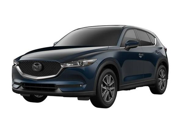 MAZDA CX-5 2017 JM3KFBDL1H0132655 image