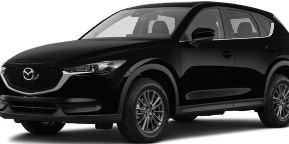 MAZDA CX-5 2017 JM3KFACL8H0196470 image