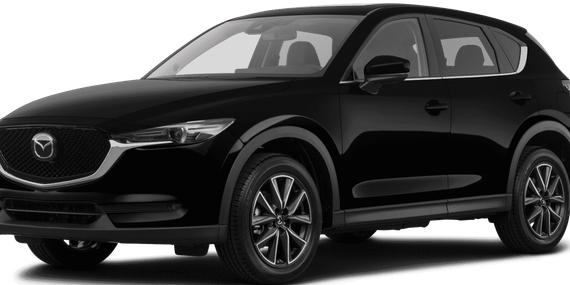 MAZDA CX-5 2017 JM3KFBDL8H0142638 image