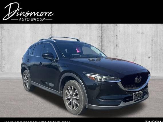 MAZDA CX-5 2017 JM3KFBDL9H0163949 image