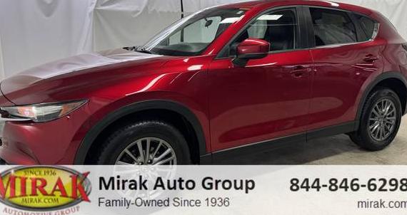 MAZDA CX-5 2017 JM3KFBCL3H0218073 image