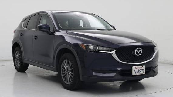 MAZDA CX-5 2017 JM3KFBCL5H0162007 image
