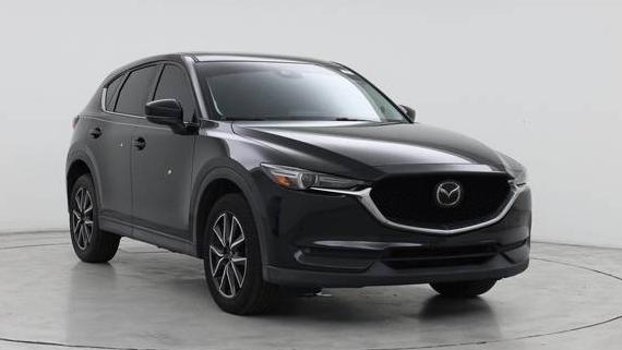 MAZDA CX-5 2017 JM3KFADL5H0156961 image
