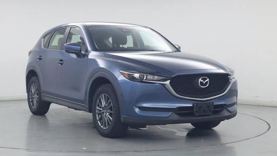 MAZDA CX-5 2017 JM3KFABL6H0105746 image