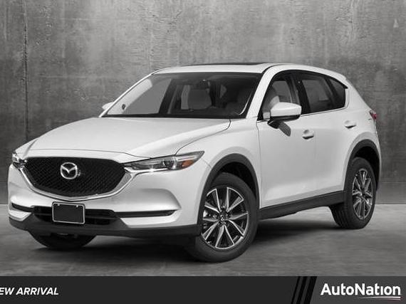 MAZDA CX-5 2017 JM3KFADL3H0189179 image