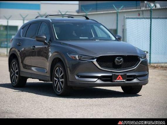 MAZDA CX-5 2017 JM3KFADL0H0224521 image