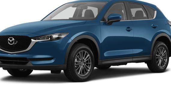 MAZDA CX-5 2017 JM3KFBCL0H0128881 image