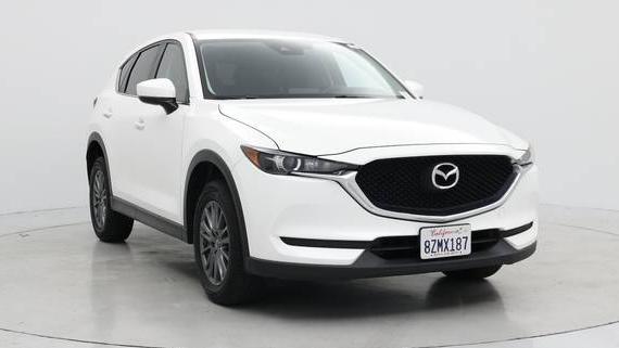 MAZDA CX-5 2017 JM3KFABL6H0173075 image