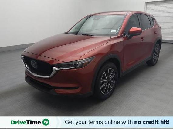 MAZDA CX-5 2017 JM3KFADL8H0122819 image