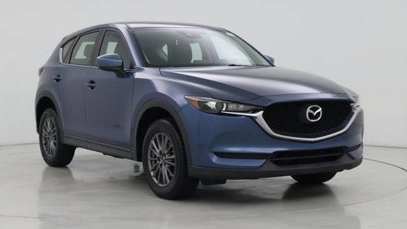 MAZDA CX-5 2017 JM3KFABL9H0119012 image