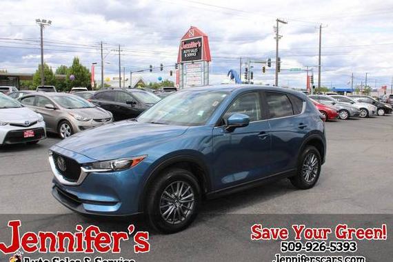 MAZDA CX-5 2017 JM3KFBCL1H0114052 image