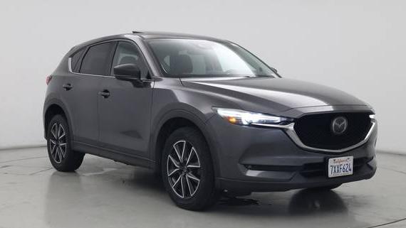 MAZDA CX-5 2017 JM3KFADL1H0114867 image