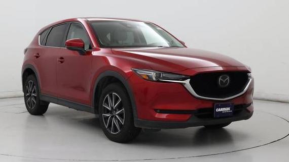 MAZDA CX-5 2017 JM3KFBDL9H0207464 image