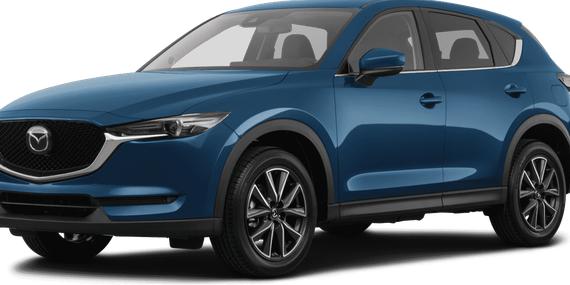 MAZDA CX-5 2017 JM3KFBDL5H0164743 image