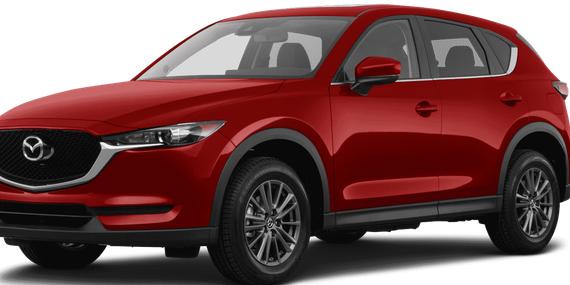 MAZDA CX-5 2017 JM3KFBCL0H0226292 image