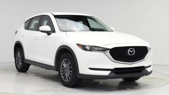 MAZDA CX-5 2017 JM3KFBBL2H0142122 image