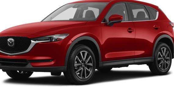 MAZDA CX-5 2017 JM3KFBDLXH0166245 image