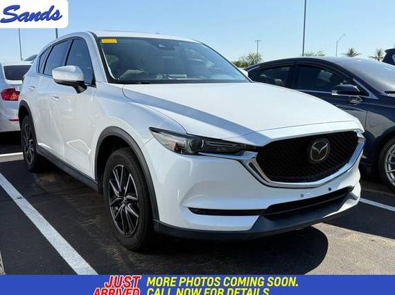 MAZDA CX-5 2017 JM3KFBDL0H0120276 image