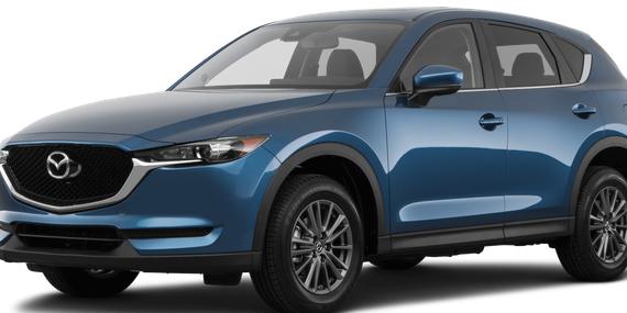 MAZDA CX-5 2017 JM3KFADL5H0225471 image