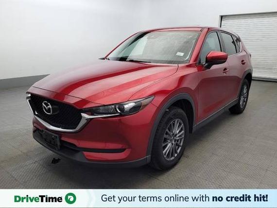 MAZDA CX-5 2017 JM3KFBCL6H0184436 image