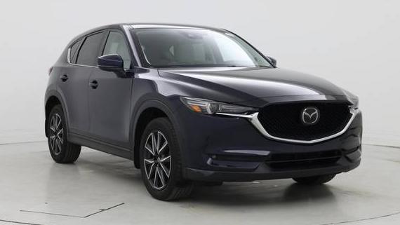 MAZDA CX-5 2017 JM3KFBDL8H0154112 image