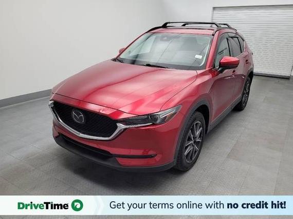 MAZDA CX-5 2017 JM3KFBDL0H0173253 image