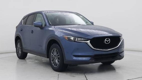 MAZDA CX-5 2017 JM3KFBCL6H0129761 image