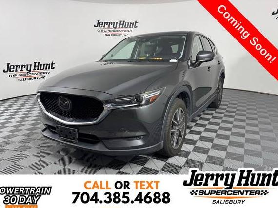 MAZDA CX-5 2017 JM3KFADL2H0117423 image