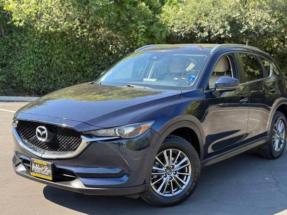 MAZDA CX-5 2017 JM3KFACL3H0207679 image