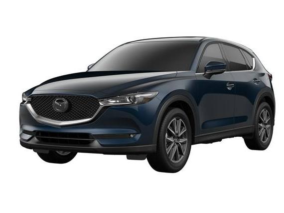 MAZDA CX-5 2017 JM3KFADL2H0189626 image
