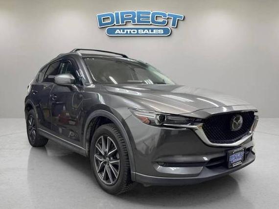 MAZDA CX-5 2017 JM3KFBDL5H0159252 image
