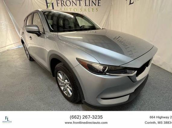 MAZDA CX-5 2017 JM3KFACL5H0143676 image