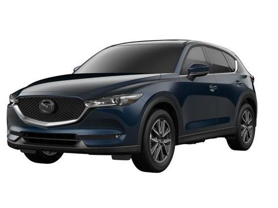 MAZDA CX-5 2017 JM3KFBDL6H0157624 image
