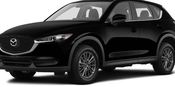 MAZDA CX-5 2017 JM3KFBBL2H0171524 image