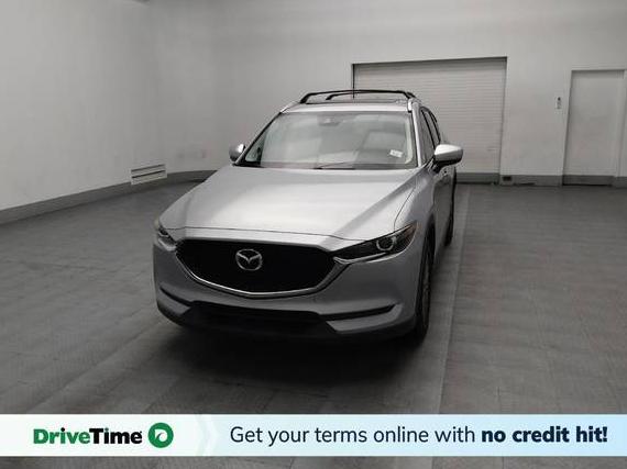 MAZDA CX-5 2017 JM3KFACL2H0142677 image