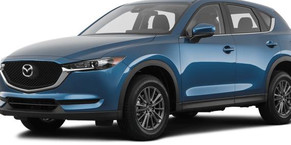 MAZDA CX-5 2017 JM3KFBBL2H0127653 image