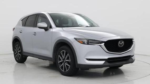 MAZDA CX-5 2017 JM3KFBDL8H0138623 image