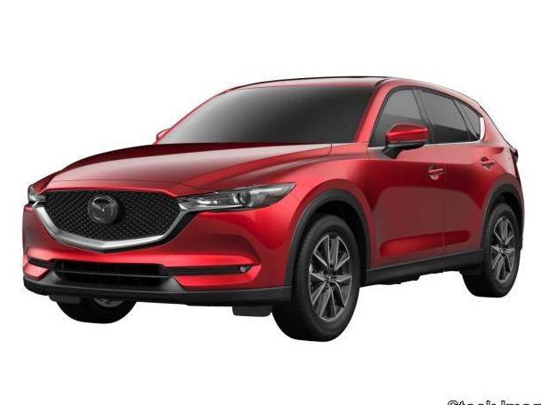 MAZDA CX-5 2017 JM3KFBDL0H0158090 image