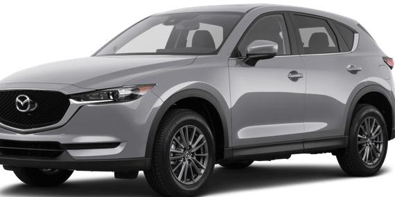 MAZDA CX-5 2017 JM3KFADL8H0219258 image
