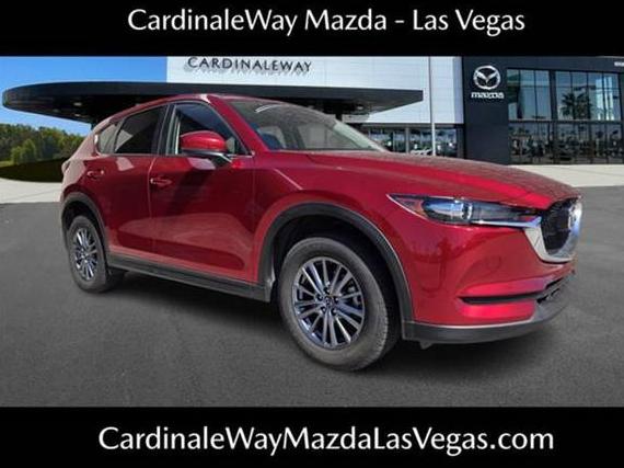 MAZDA CX-5 2017 JM3KFACL1H0159809 image