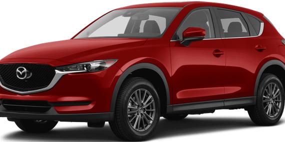 MAZDA CX-5 2017 JM3KFBCL9H0129365 image