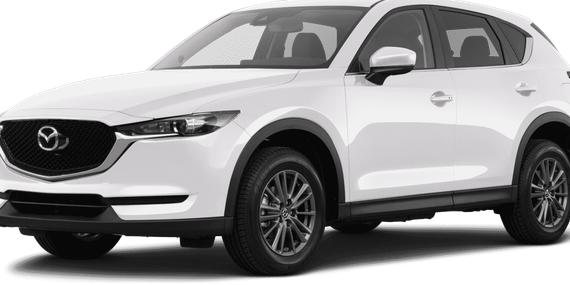 MAZDA CX-5 2017 JM3KFBCL0H0165686 image